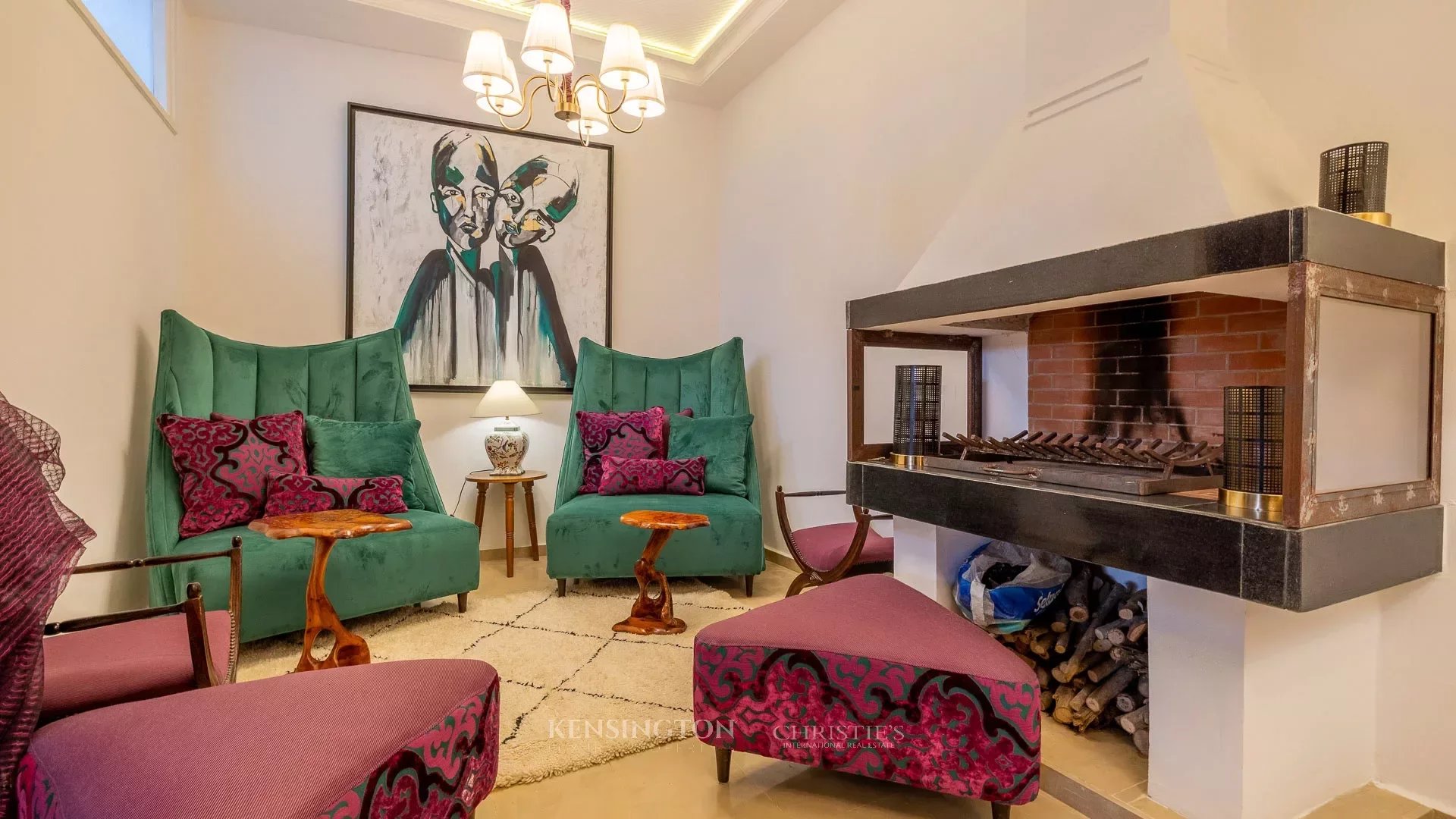 Riad Jalios in Essaouira, Morocco