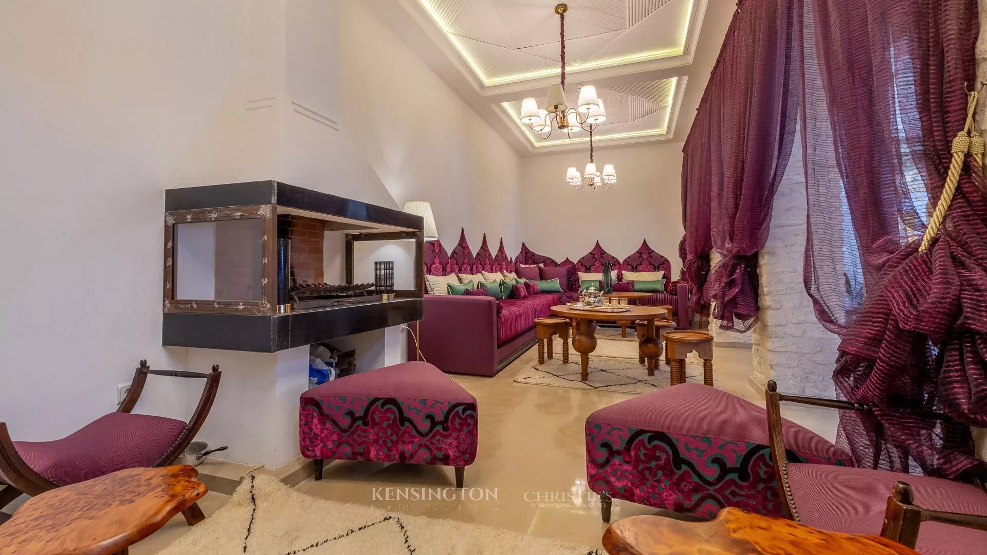 Riad Jalios in Essaouira, Morocco