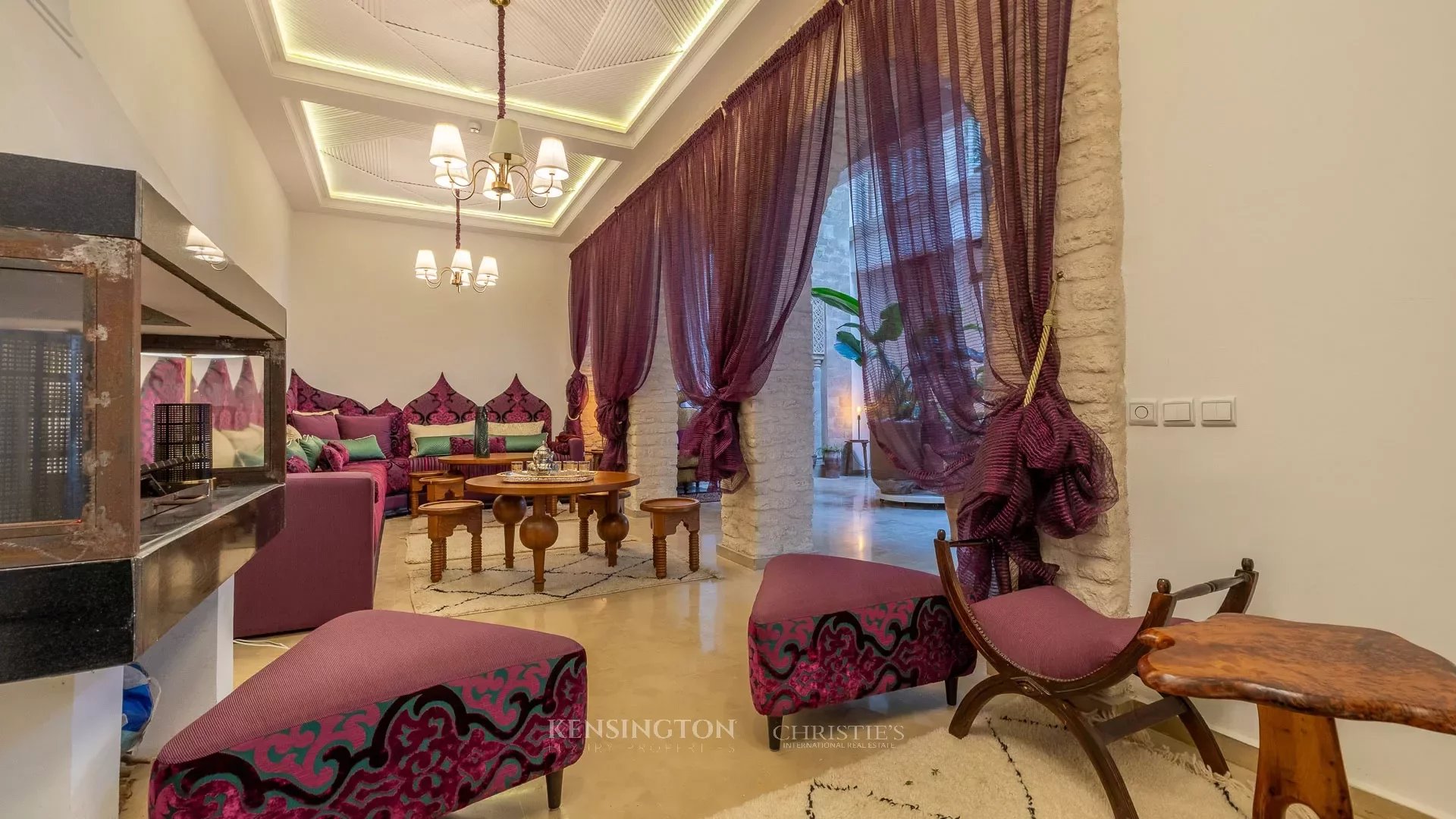 Riad Jalios in Essaouira, Morocco