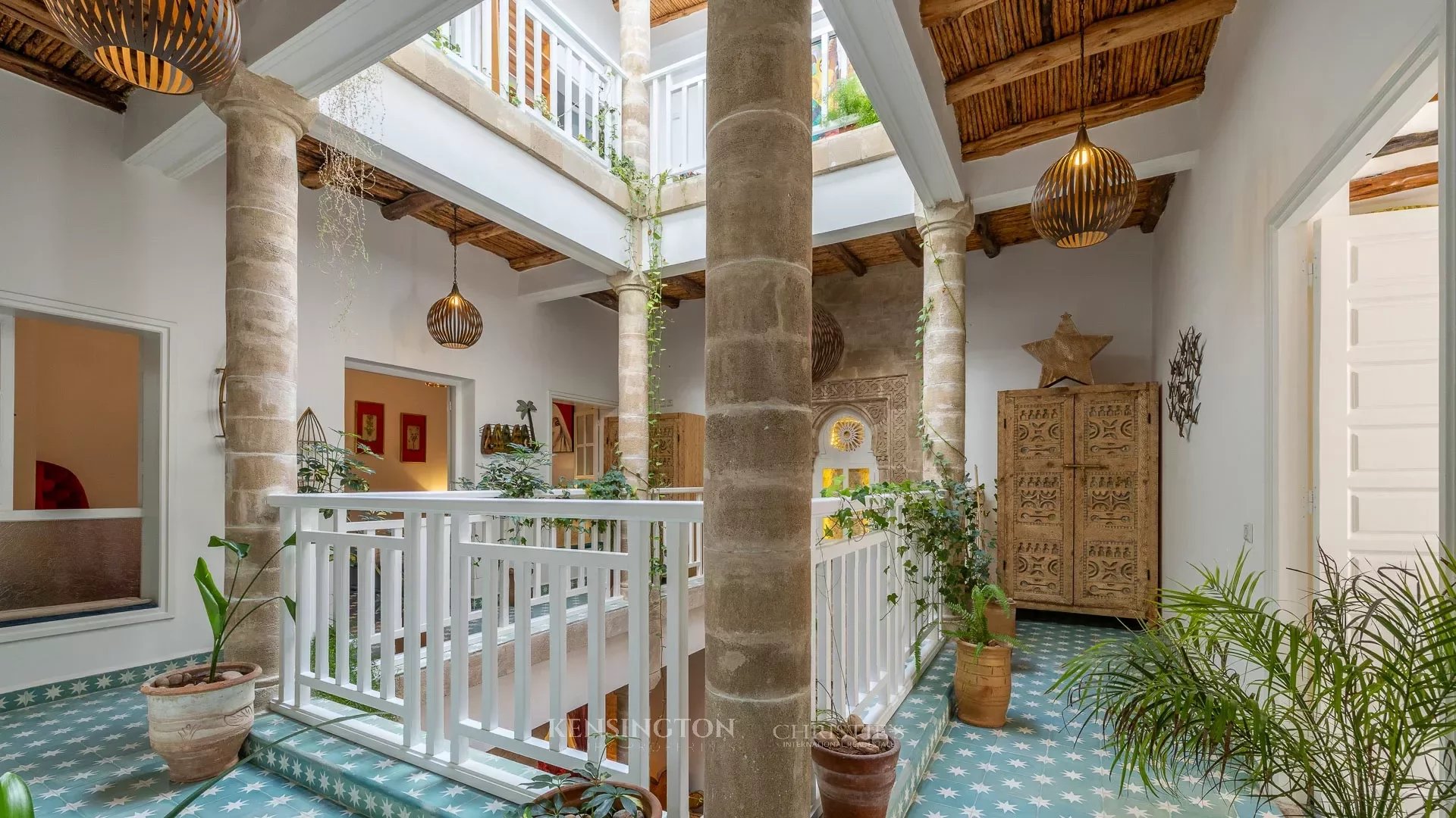 Riad Jalios in Essaouira, Morocco