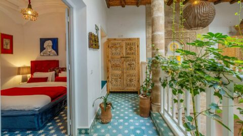 Riad Jalios in Essaouira, Morocco