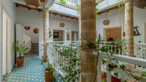 Riad Jalios in Essaouira, Morocco