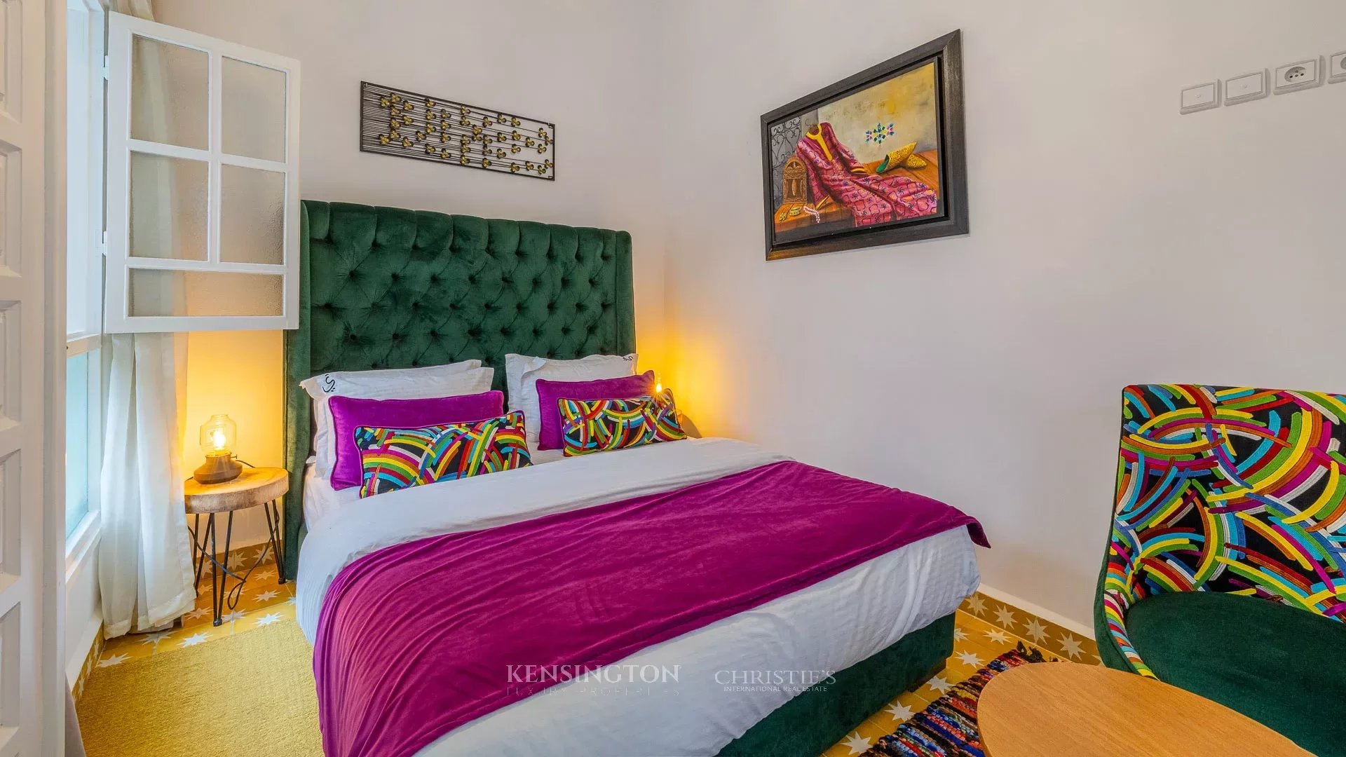 Riad Jalios in Essaouira, Morocco