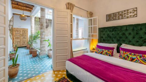 Riad Jalios in Essaouira, Morocco