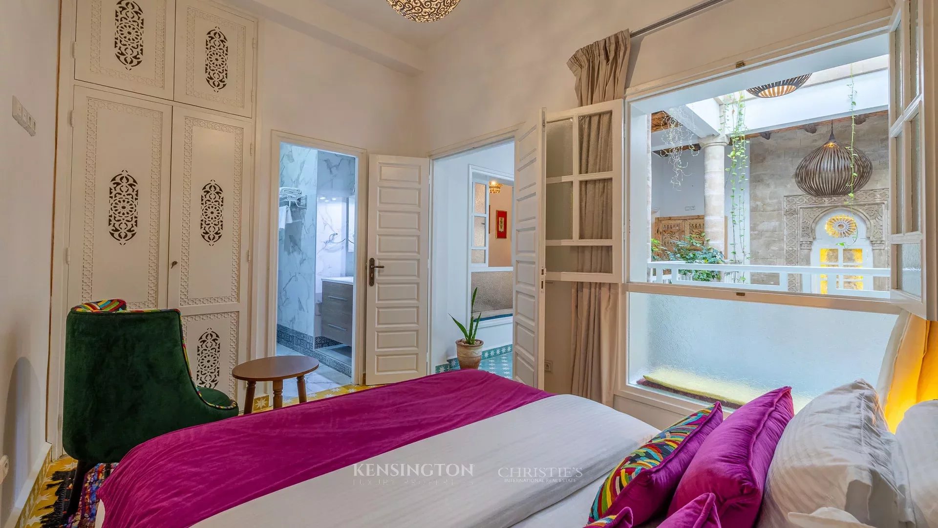 Riad Jalios in Essaouira, Morocco