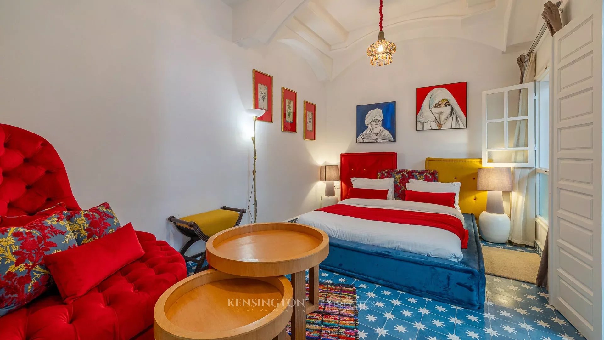 Riad Jalios in Essaouira, Morocco