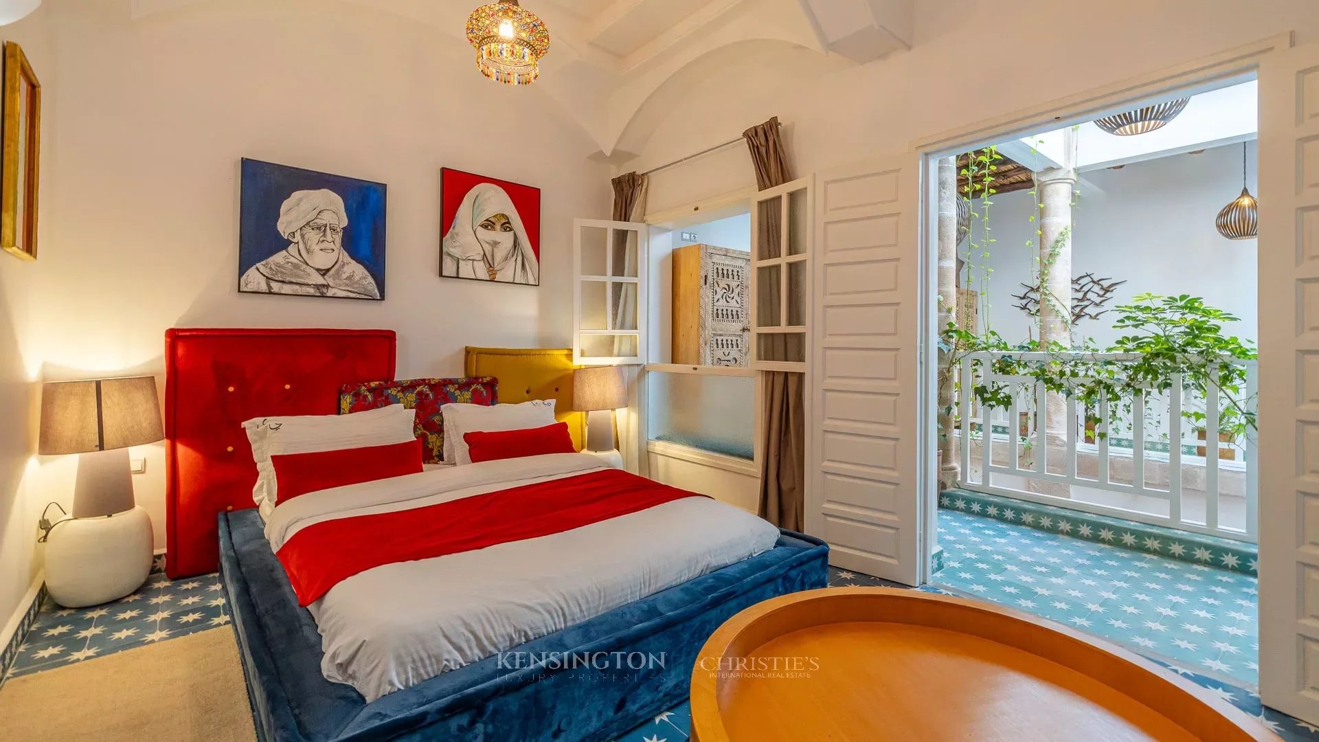 Riad Jalios in Essaouira, Morocco