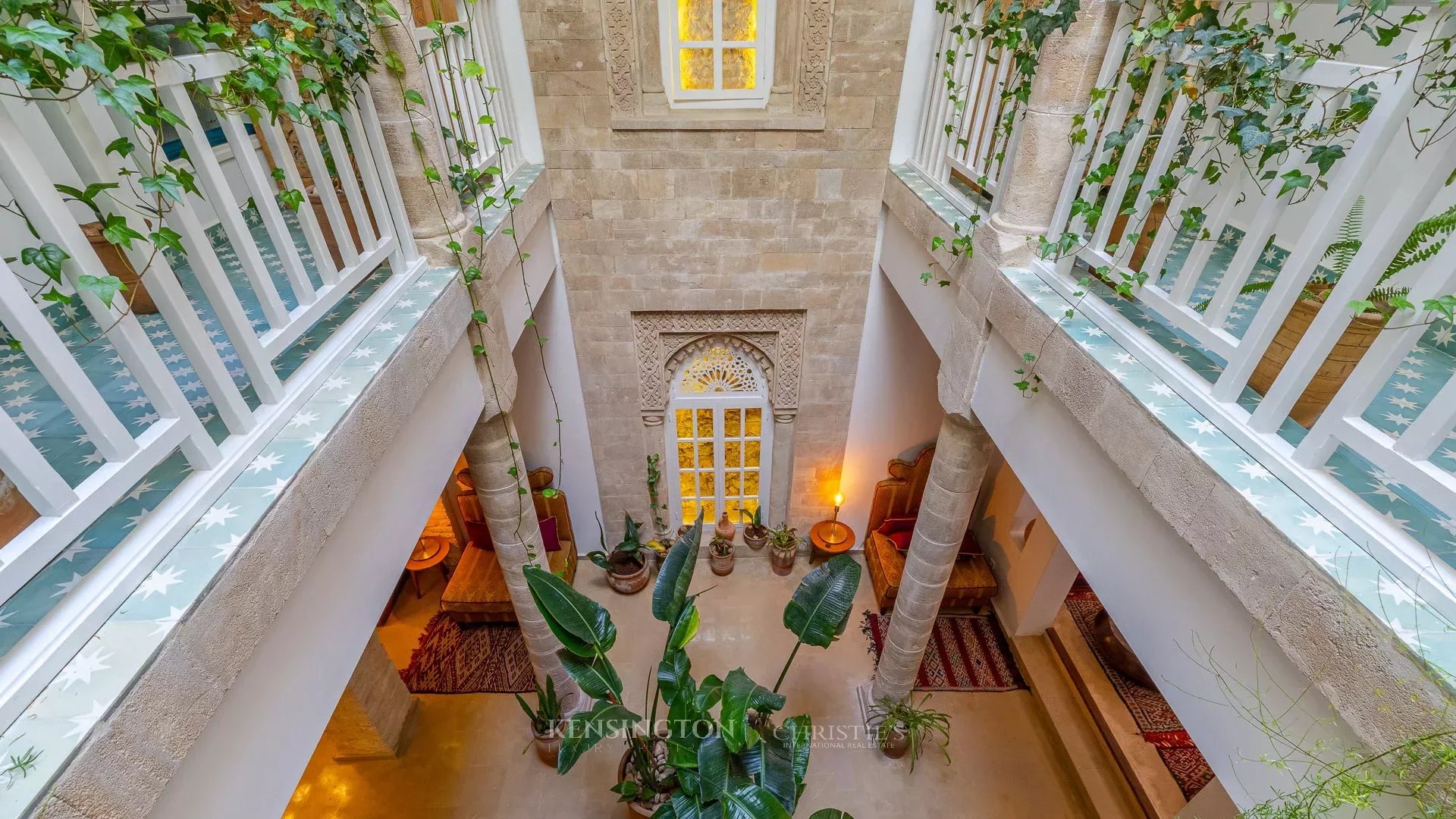 Riad Jalios in Essaouira, Morocco