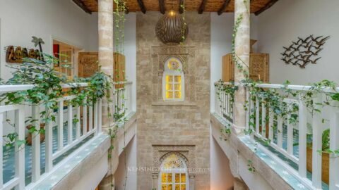 Riad Jalios in Essaouira, Morocco