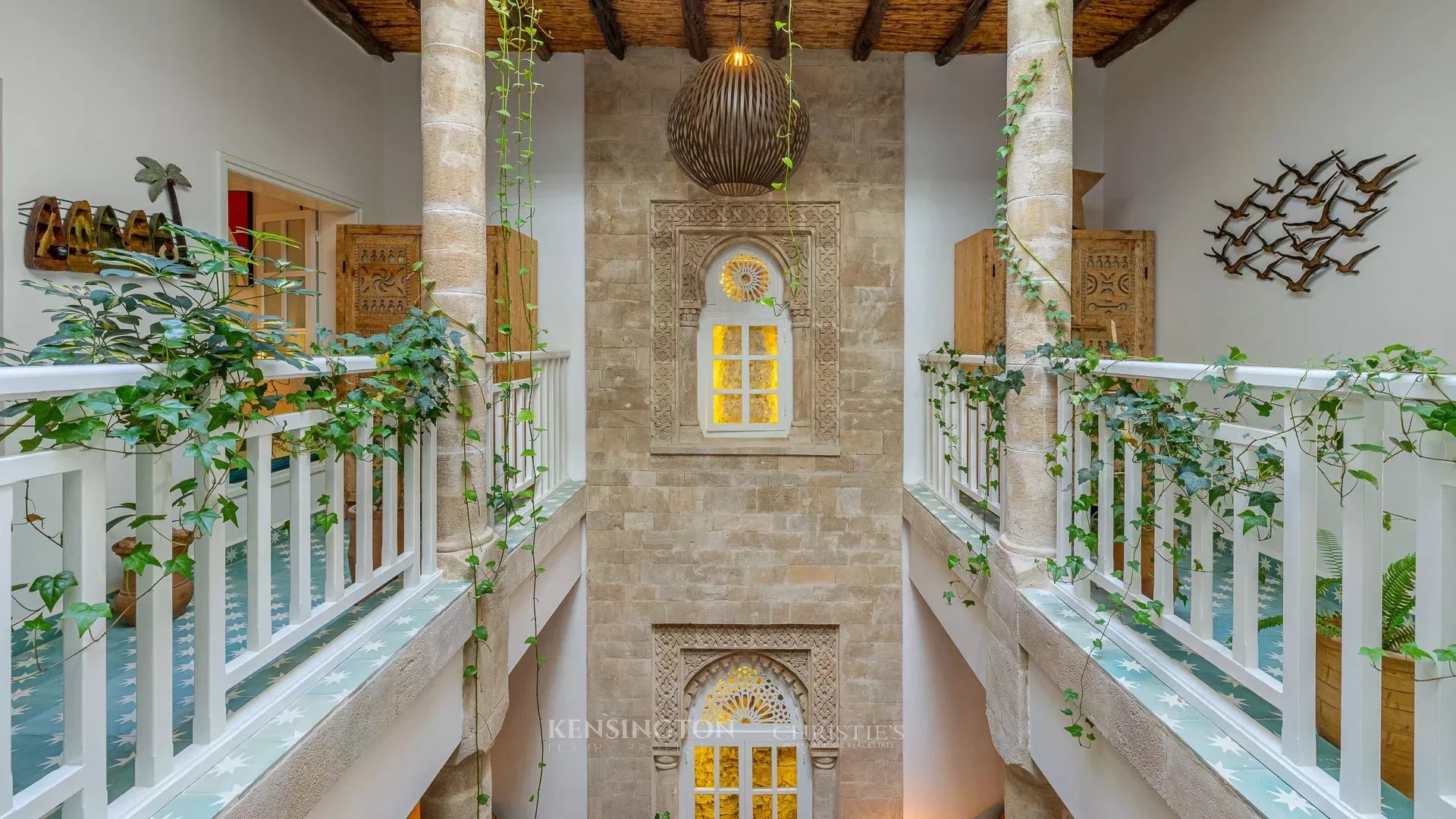 Riad Jalios in Essaouira, Morocco