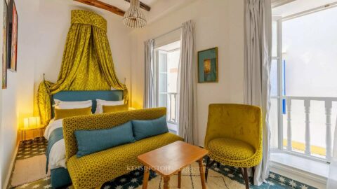Riad Jalios in Essaouira, Morocco