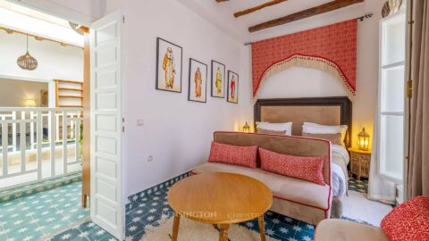 Riad Jalios in Essaouira, Morocco