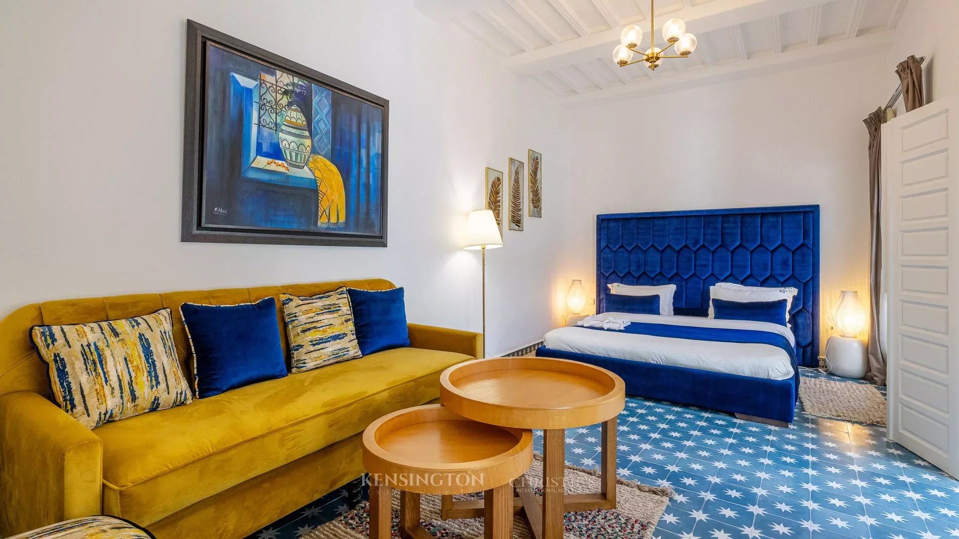 Riad Jalios in Essaouira, Morocco