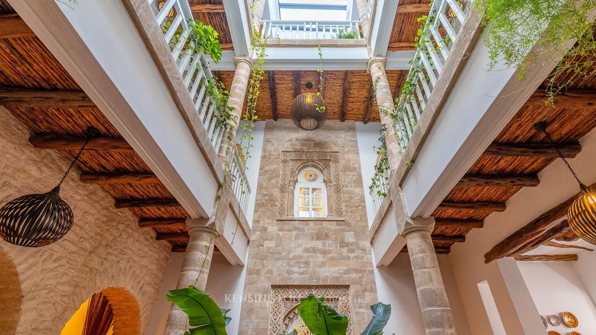 Riad Jalios in Essaouira, Morocco
