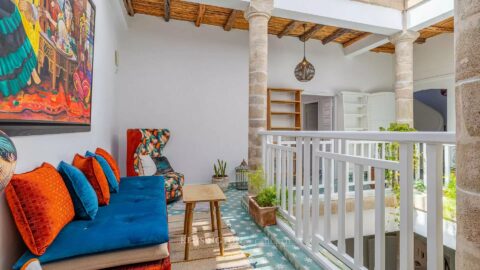 Riad Jalios in Essaouira, Morocco