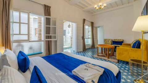 Riad Jalios in Essaouira, Morocco