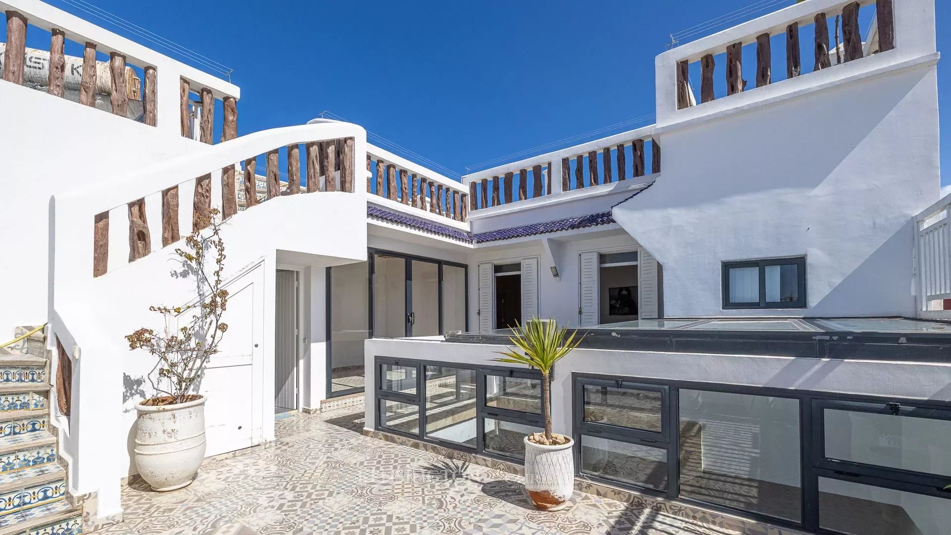 Riad Jalios in Essaouira, Morocco