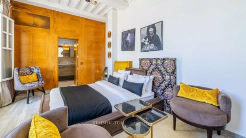 Riad Jalios in Essaouira, Morocco