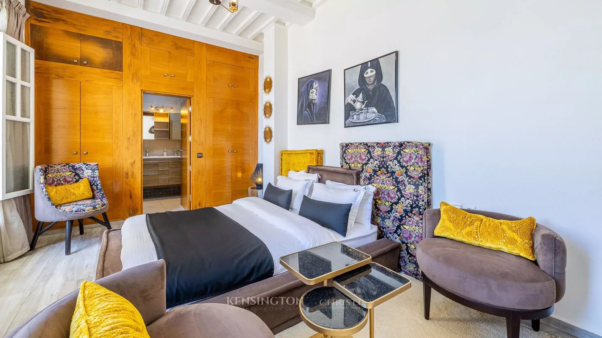 Riad Jalios in Essaouira, Morocco