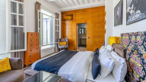 Riad Jalios in Essaouira, Morocco