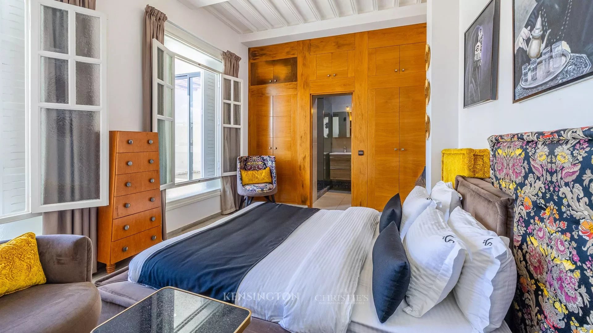 Riad Jalios in Essaouira, Morocco