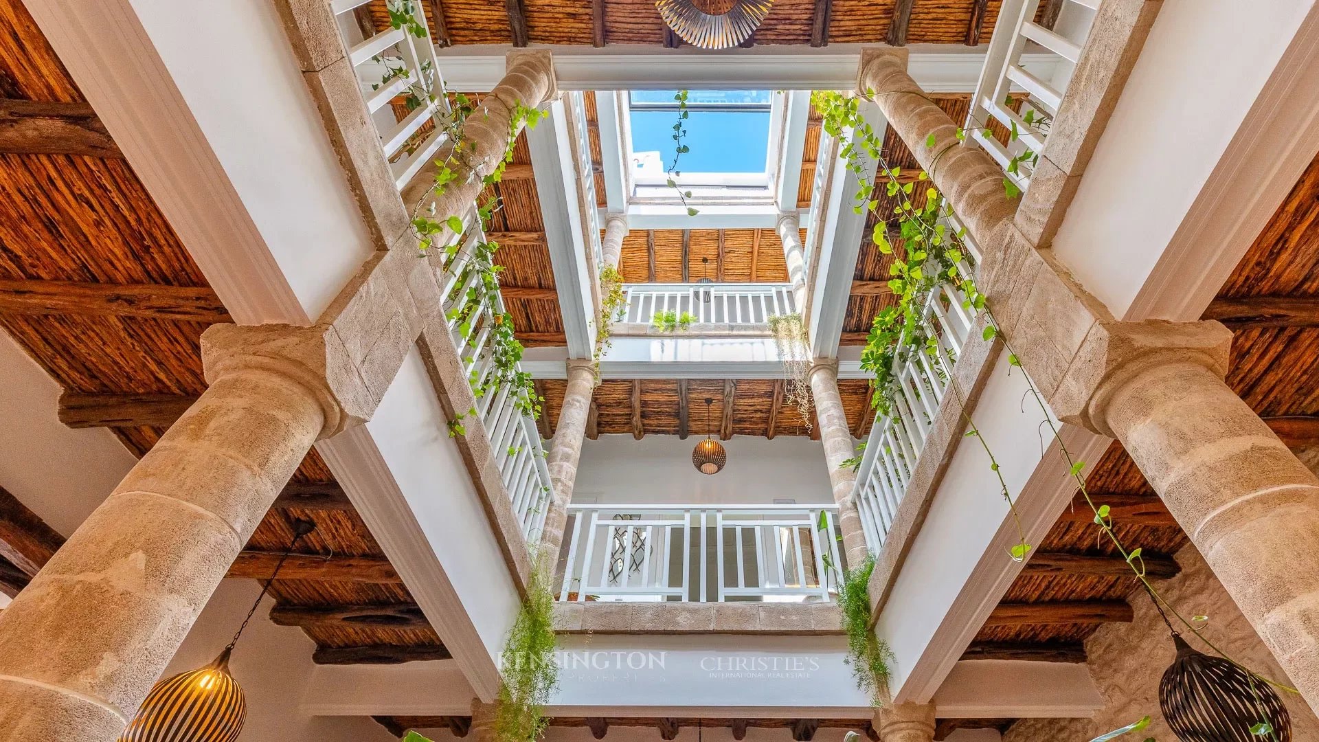 Riad Jalios in Essaouira, Morocco
