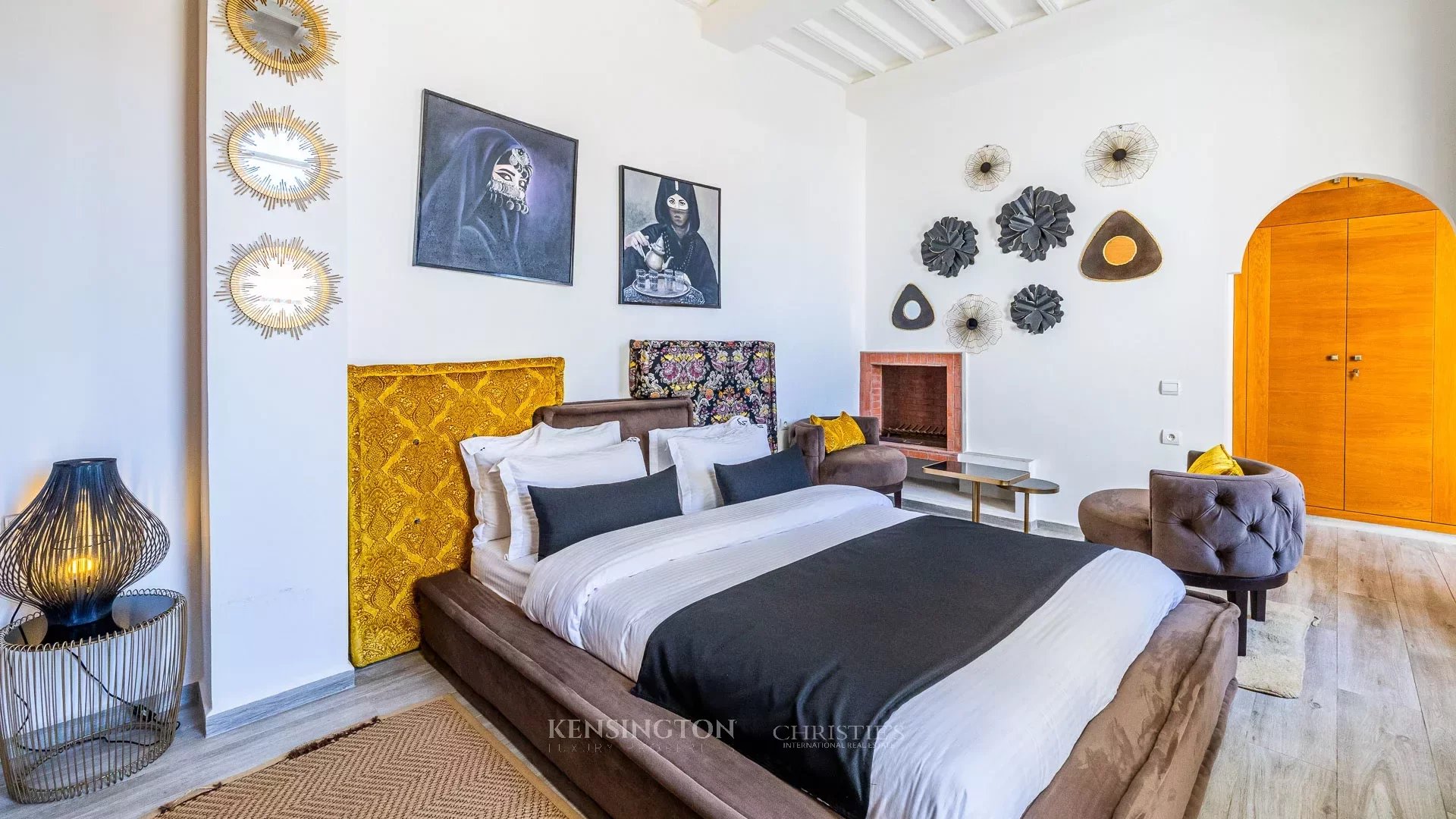 Riad Jalios in Essaouira, Morocco