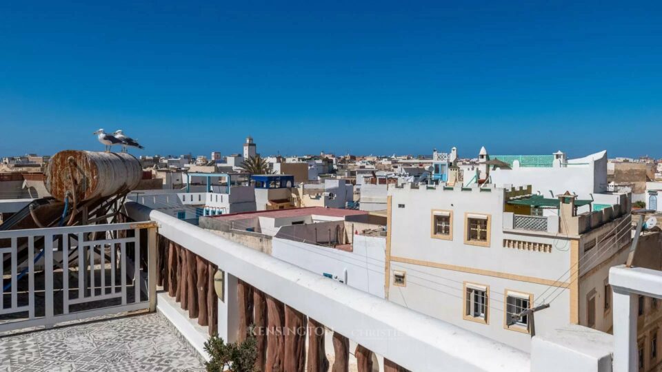 Riad Jalios in Essaouira, Morocco