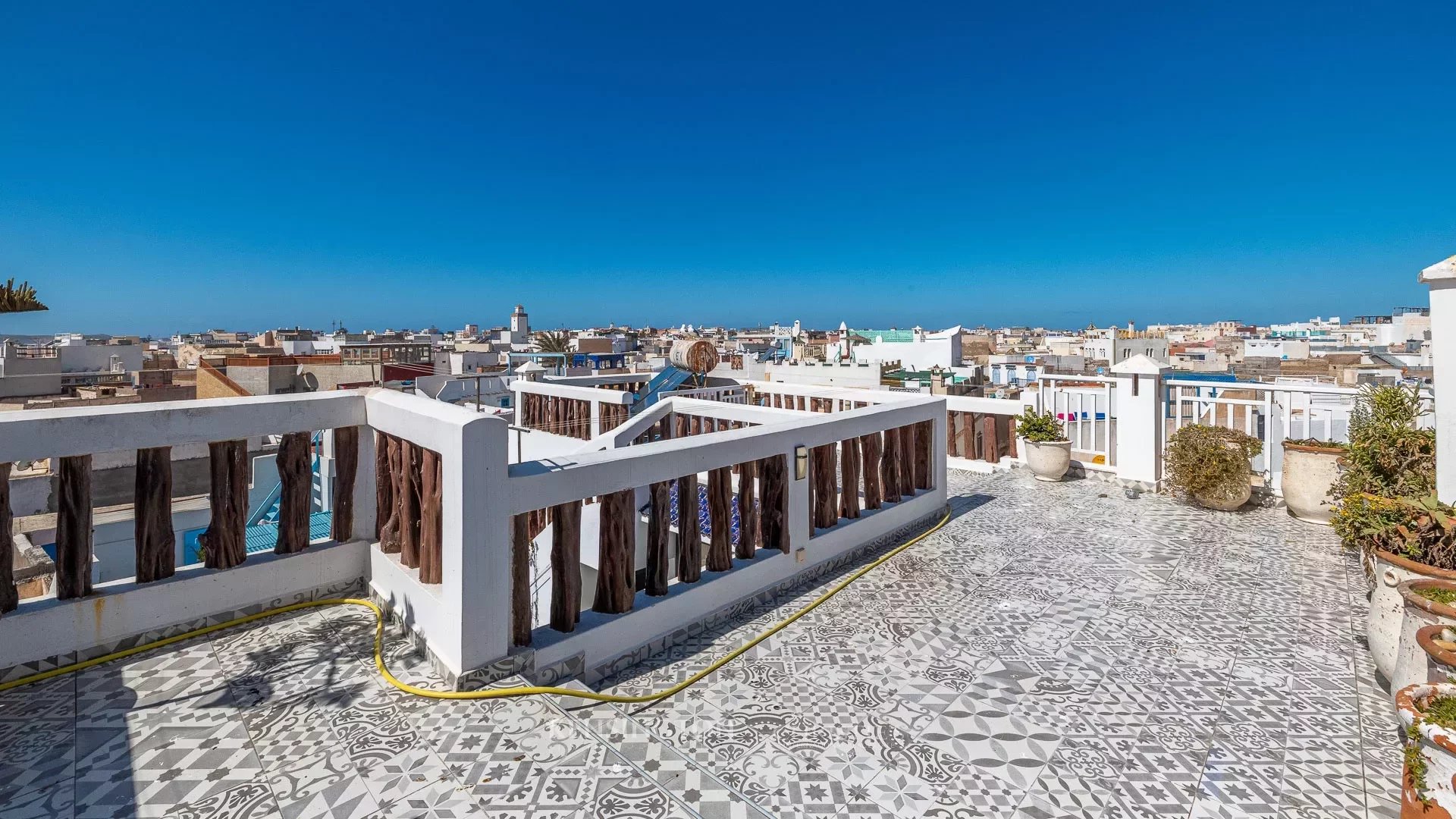 Riad Jalios in Essaouira, Morocco