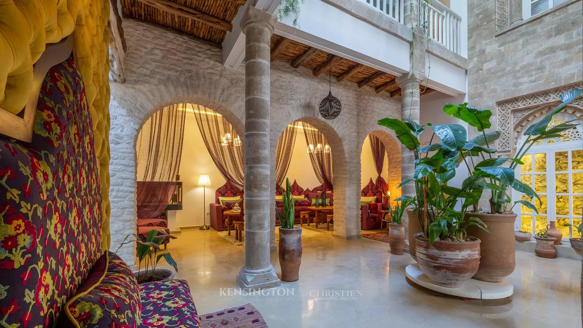 Riad Jalios in Essaouira, Morocco