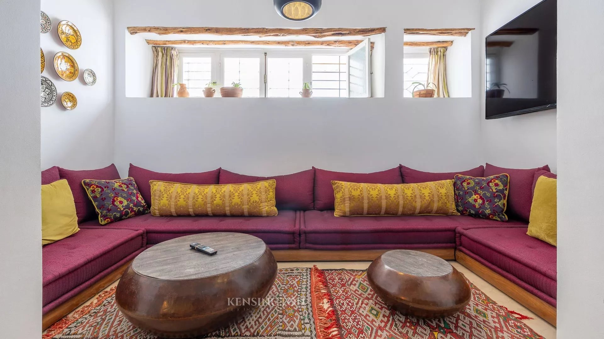 Riad Jalios in Essaouira, Morocco