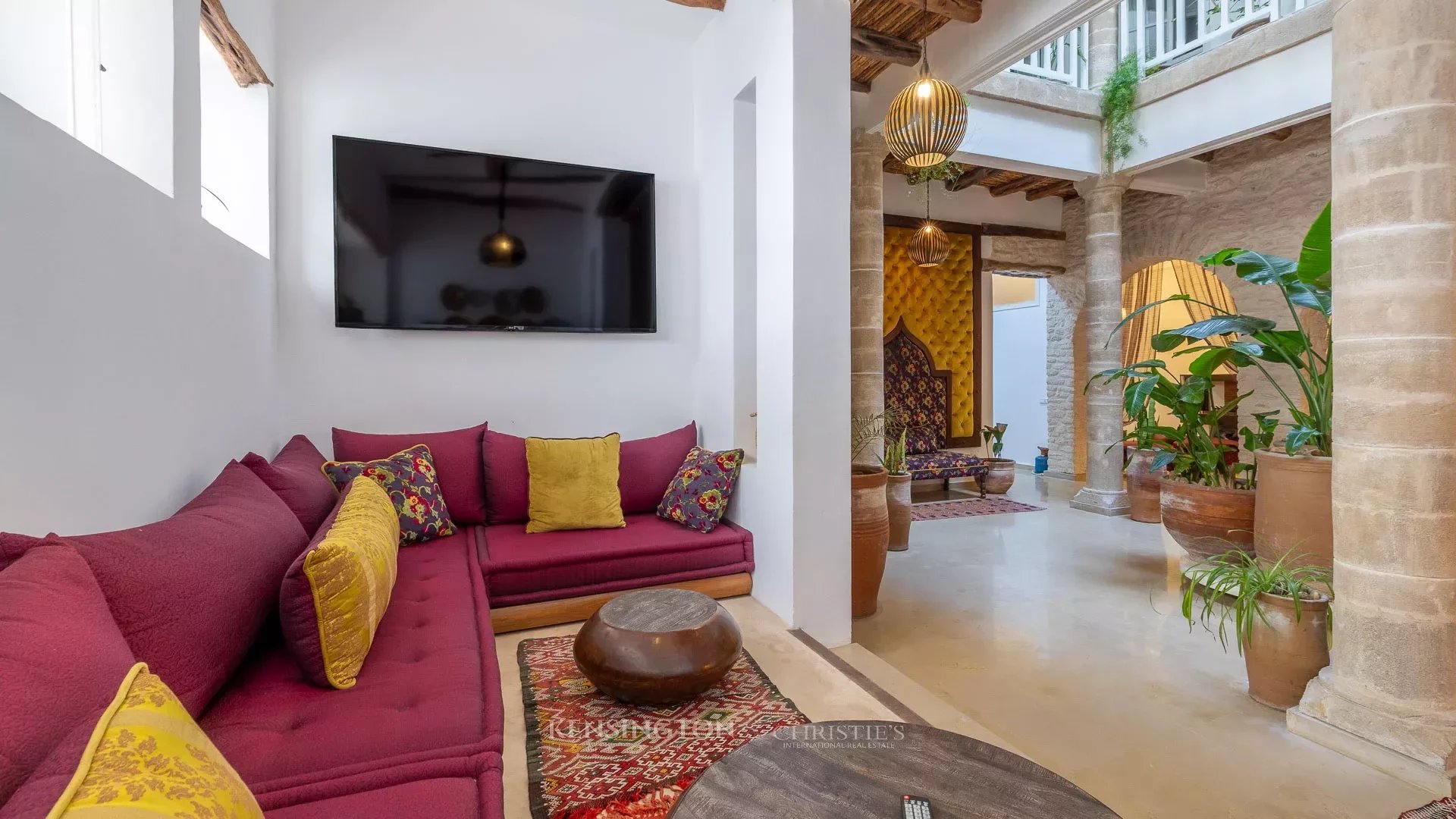 Riad Jalios in Essaouira, Morocco