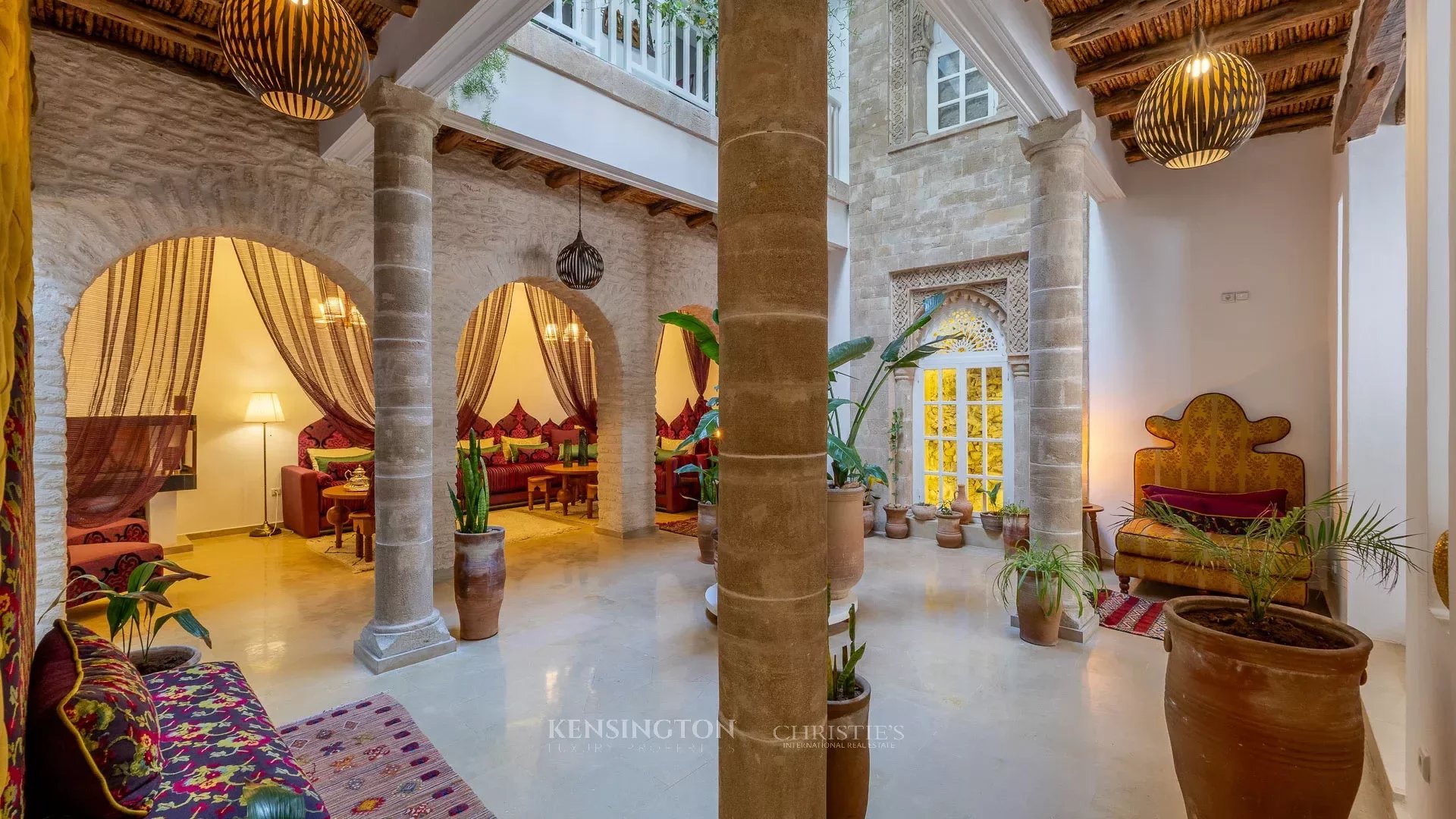 Riad Jalios in Essaouira, Morocco