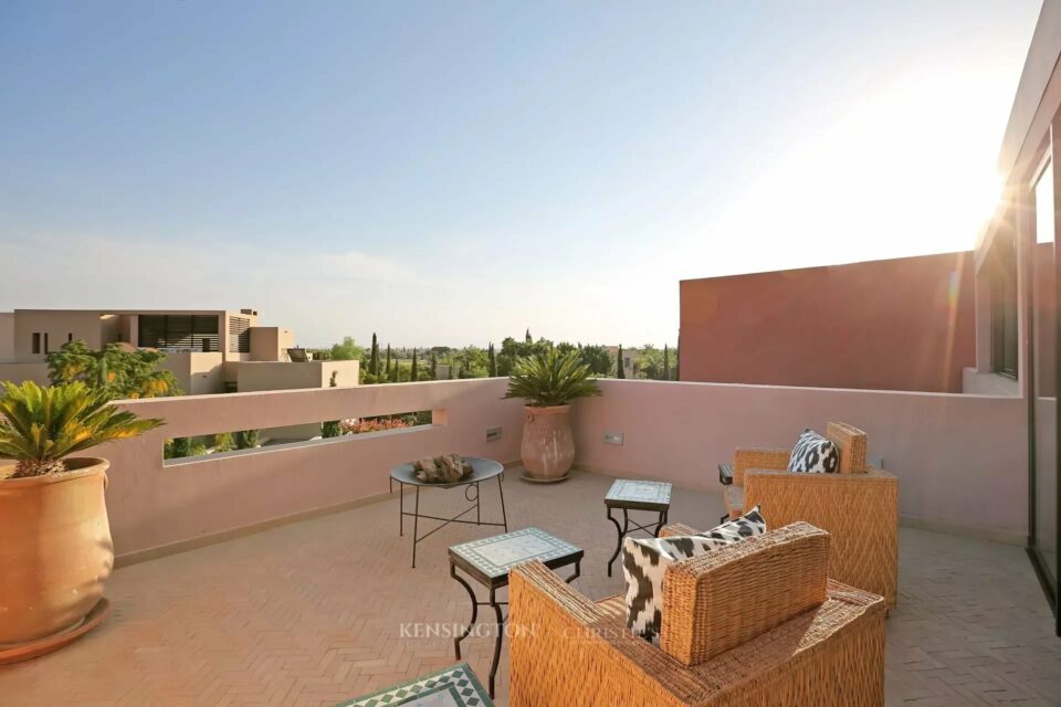 Riad Jeremy in Marrakech, Morocco