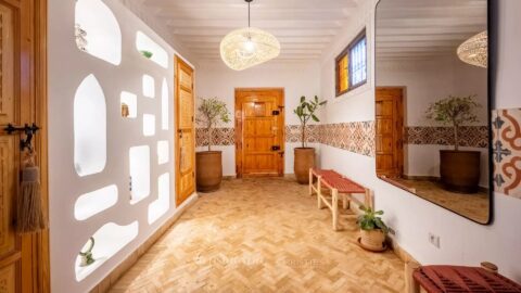 Riad Kaki in Marrakech, Morocco