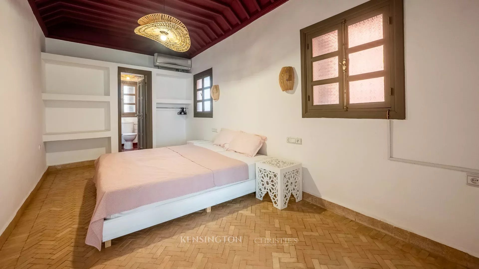 Riad Kaki in Marrakech, Morocco