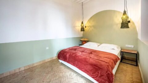 Riad Kaki in Marrakech, Morocco