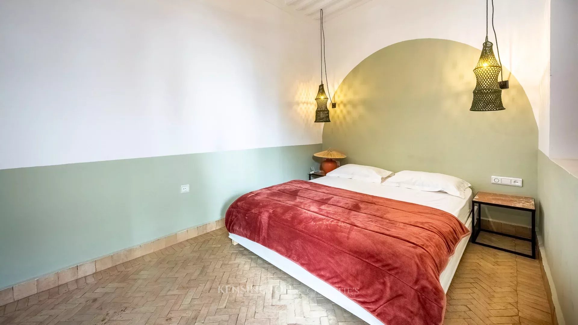 Riad Kaki in Marrakech, Morocco