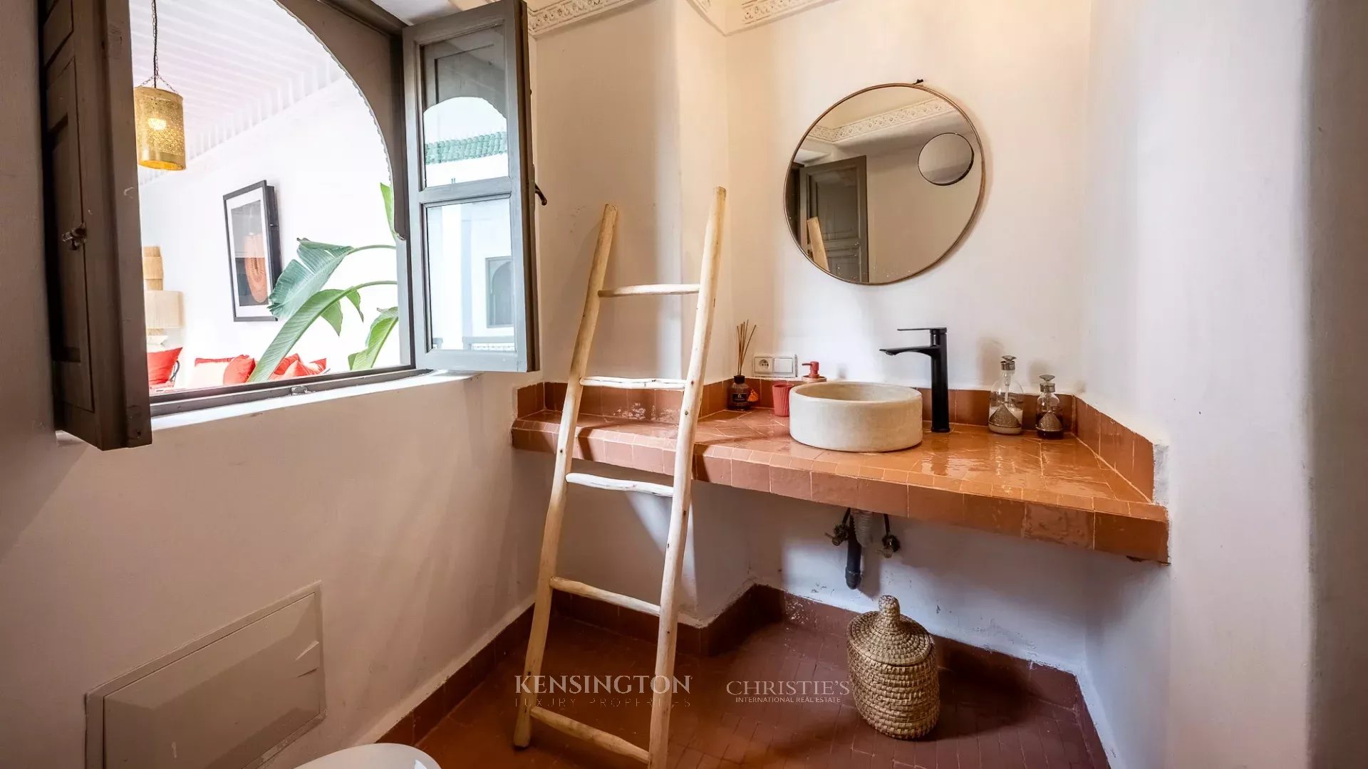 Riad Kaki in Marrakech, Morocco