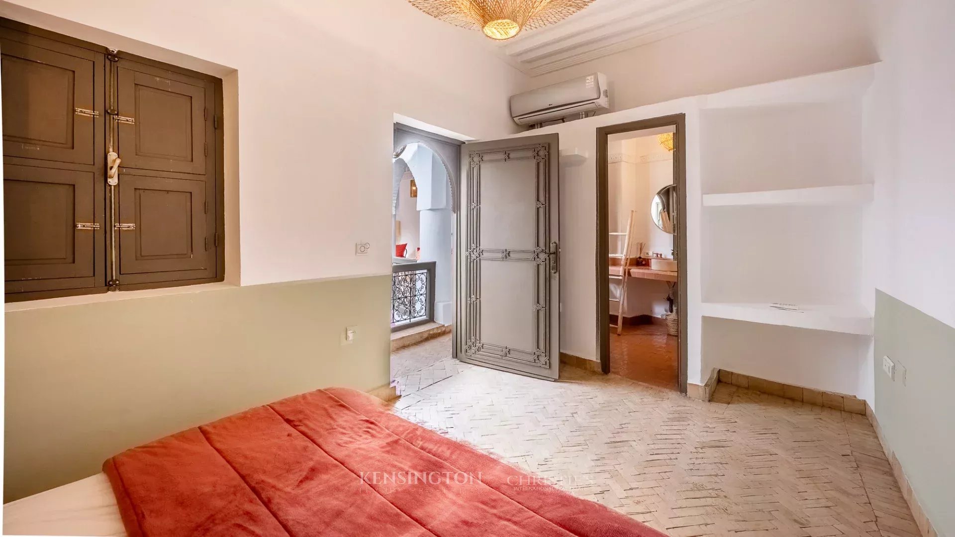 Riad Kaki in Marrakech, Morocco