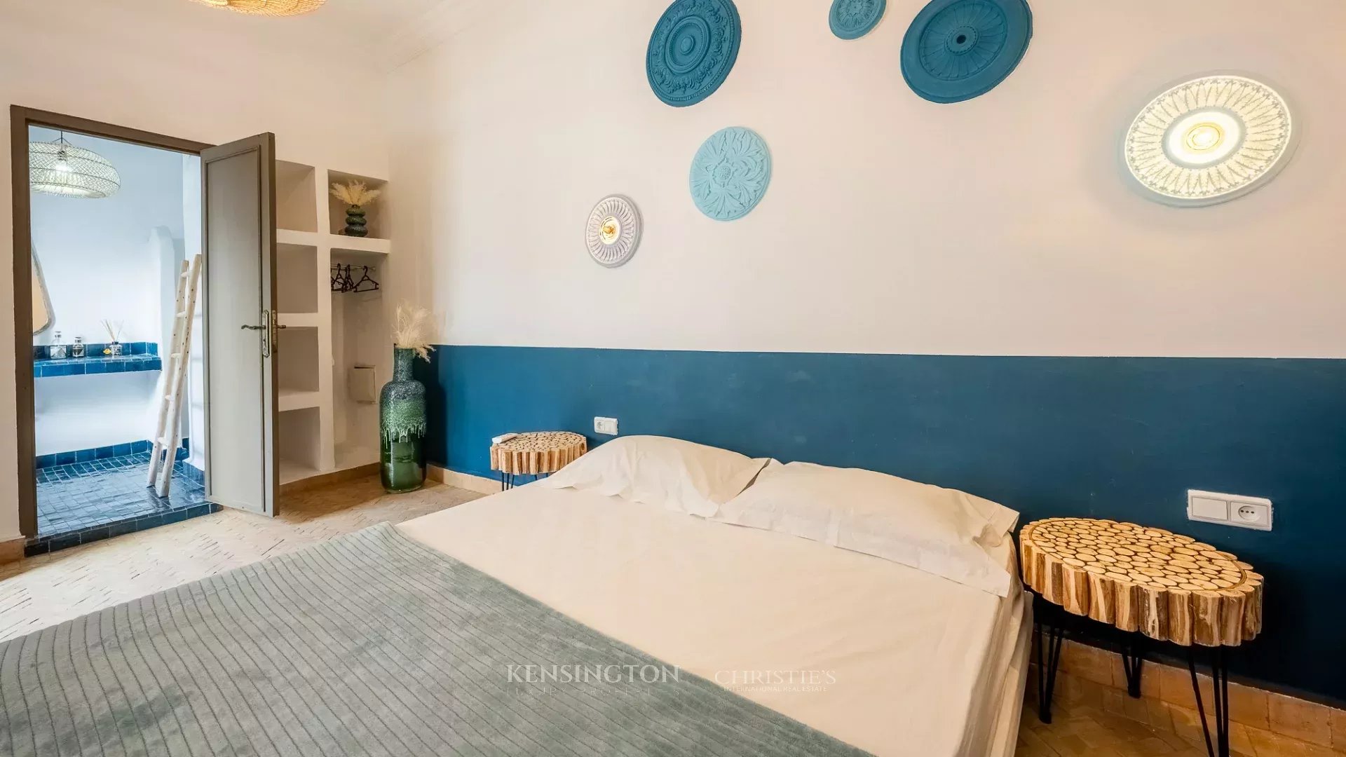 Riad Kaki in Marrakech, Morocco