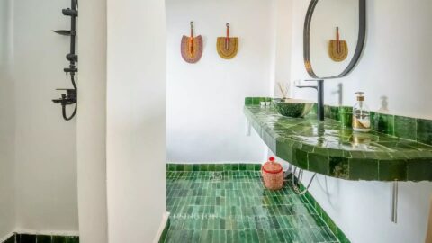 Riad Kaki in Marrakech, Morocco