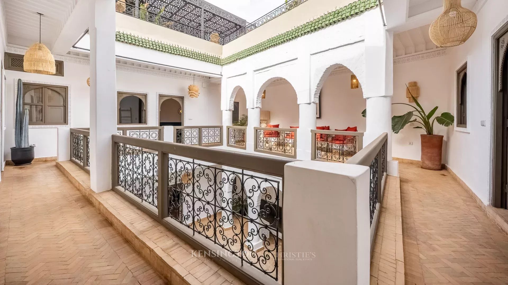 Riad Kaki in Marrakech, Morocco