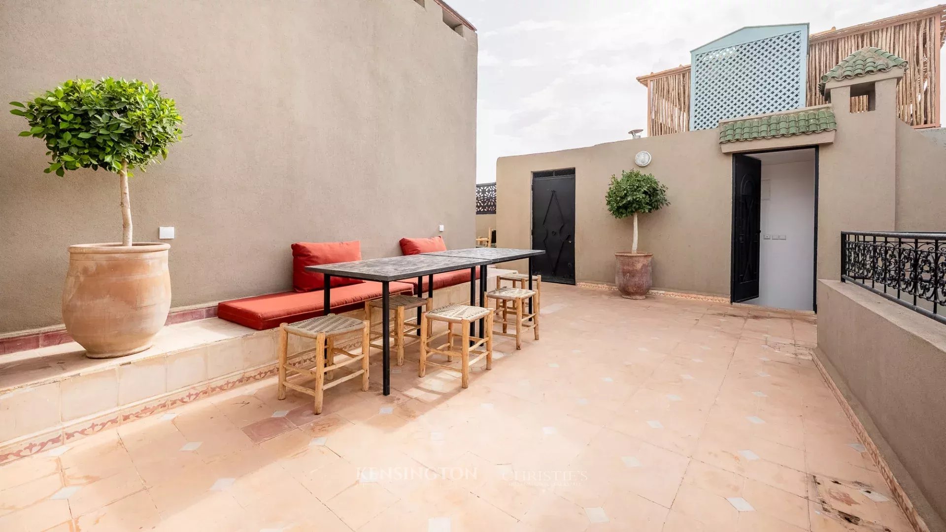 Riad Kaki in Marrakech, Morocco