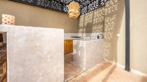 Riad Kaki in Marrakech, Morocco