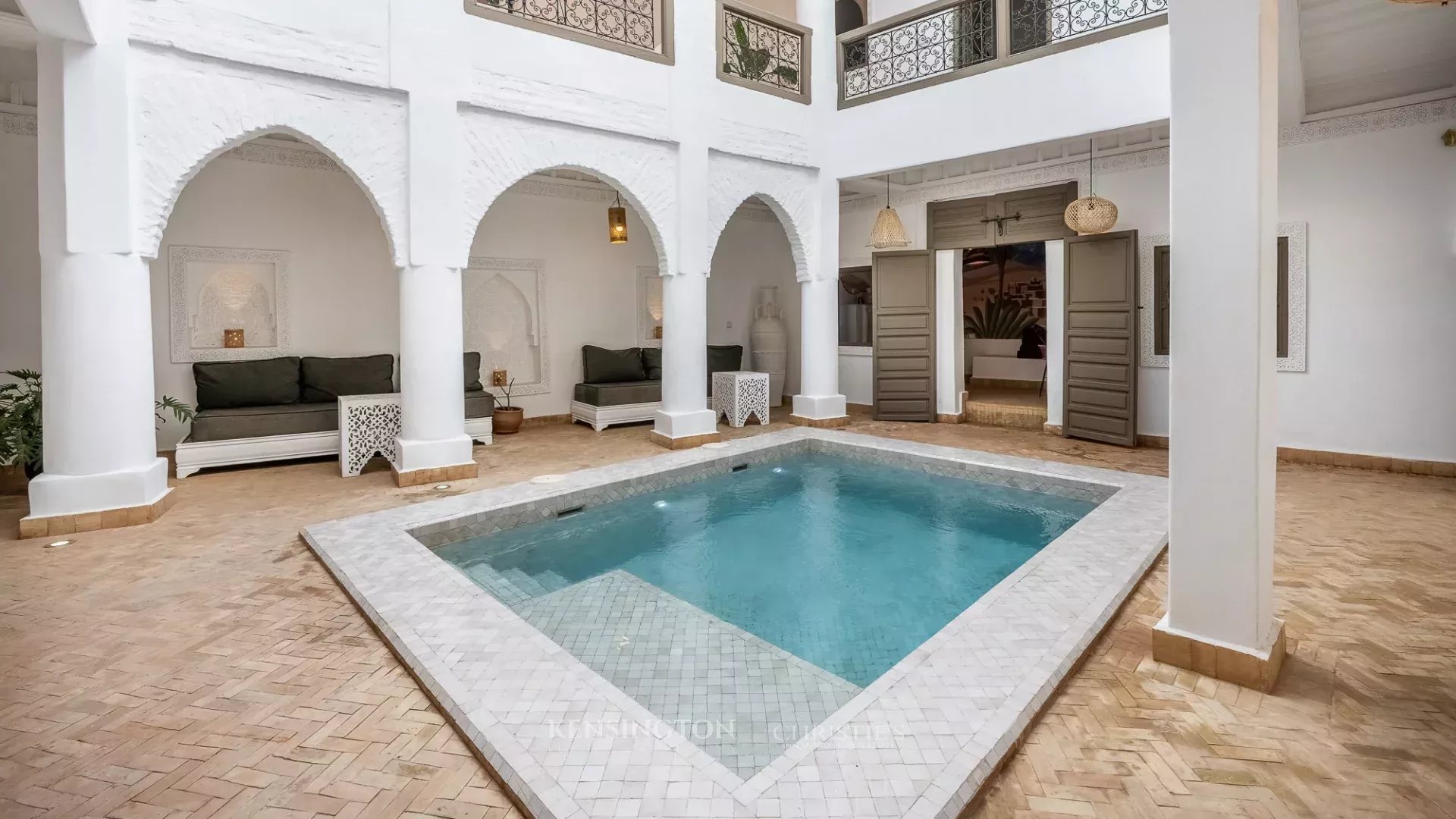 Riad Kaki in Marrakech, Morocco