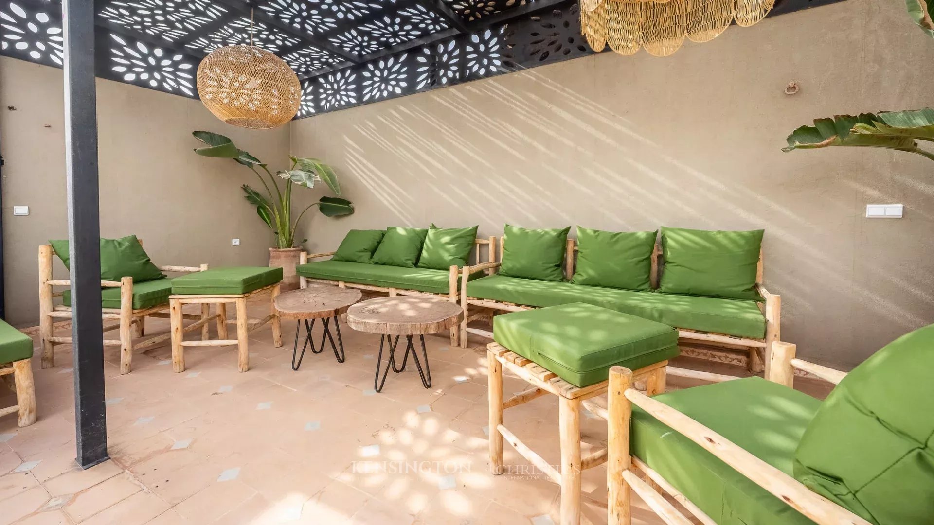 Riad Kaki in Marrakech, Morocco