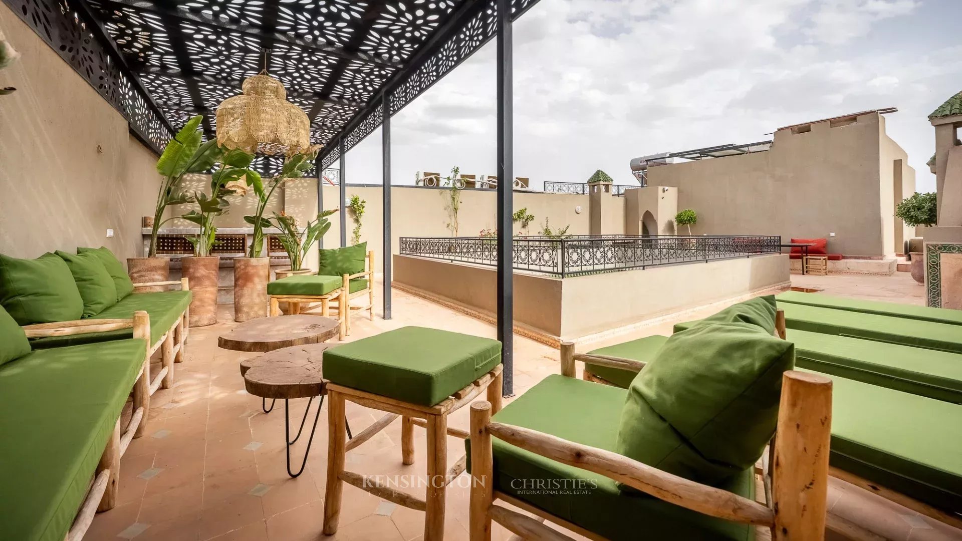 Riad Kaki in Marrakech, Morocco