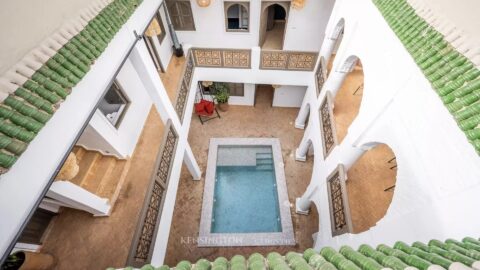 Riad Kaki in Marrakech, Morocco