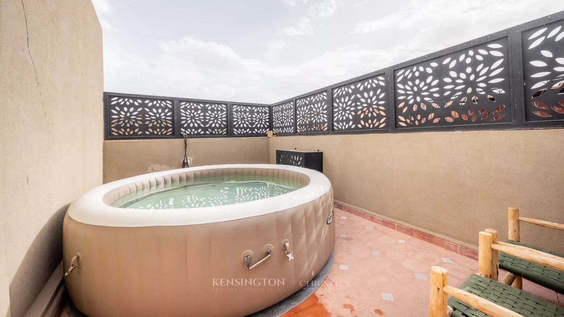 Riad Kaki in Marrakech, Morocco